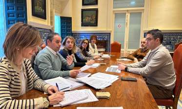 Segunda reunión de la Mesa del Comercio