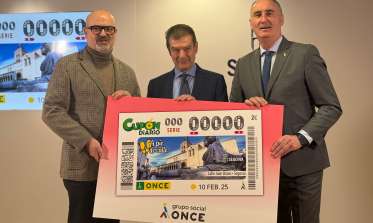 La ONCE dedica un cupón a la calle Juan Bravo