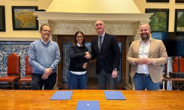 Firma convenio ASPD