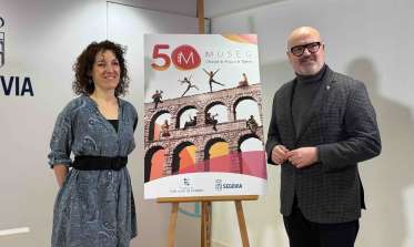 El cartel de MUSEG 2025