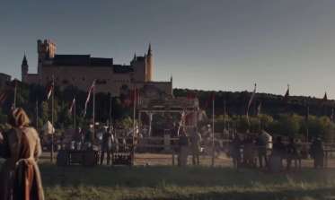 Segovia se hace hueco en la final de la Super Bow