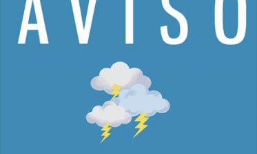 Aviso tormenta