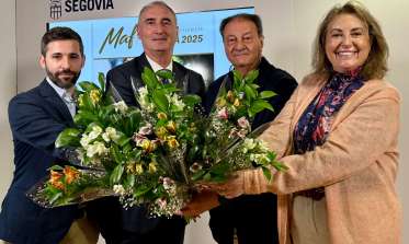 Certamen Mejor florista de España