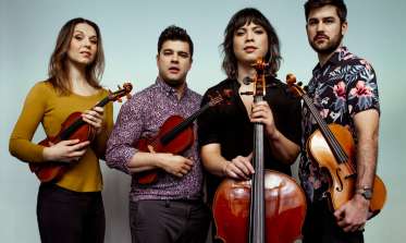 Cuarteto Attacca