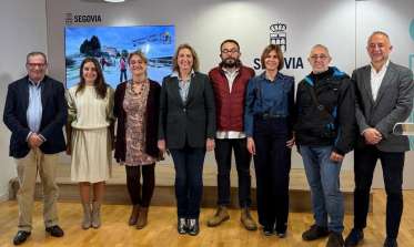 La Asociación del Camino del San Frutos impulsará esta ruta