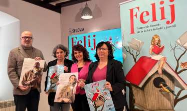 Presentación FELIJ 2025
