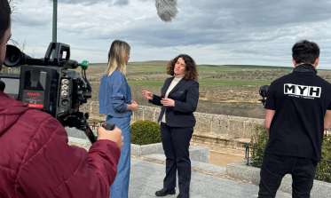 Grabación del programa "De tapas por España"