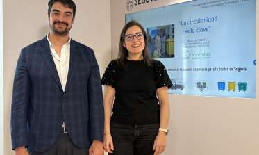 campaña sobre el uso correcto del contenedor amarillo