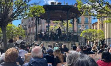 Vermut Musical con la Banda de Coca