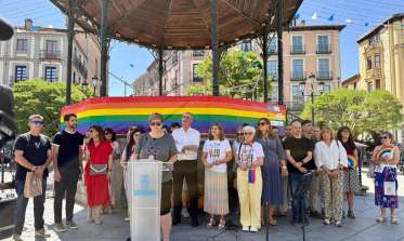 Acto LGTBI 27 de junio de 2025