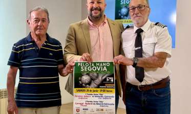 Festival Pelota a mano