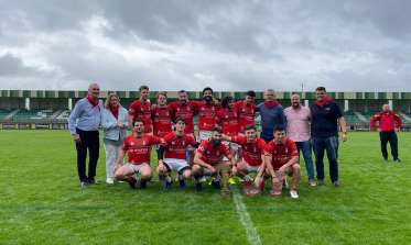 I Torneo Rugby Ciudades Patrimonio de la Humanidad
