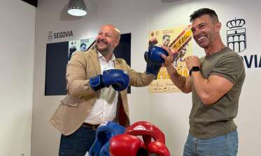 Segovia acoge el Campeonato de España Élite Masculino y Femenino de Boxeo Olímpico