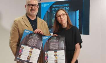 Presentación de Microteatro en la Cárcel