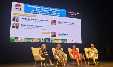 II Foro de Castilla y León MICE sobre ‘Estrategias y Tendencias’