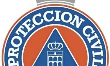 Logo protección civil