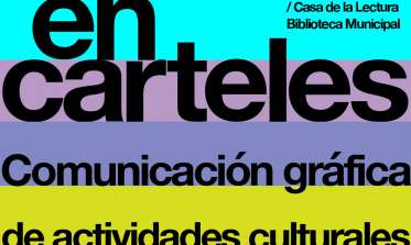 Cartel Expo Un año en Carteles.