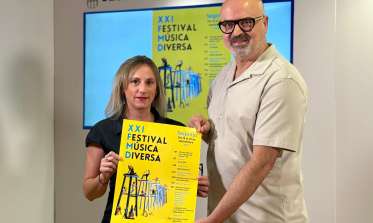 Presentación del Festival Música Diversa 2025