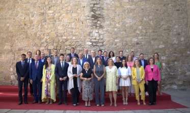 Úbeda acoge las comisiones informativas del Grupo de Ciudades Patrimonio de la Humanidad de España
