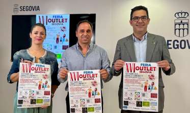 Presentación de la XVI Feria Outlet