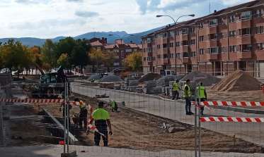 Obras de renaturalización