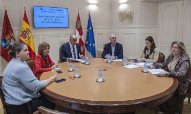 El Consorcio Vía Verde Valle del Eresma