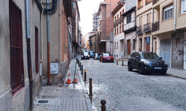 Calle La Plata