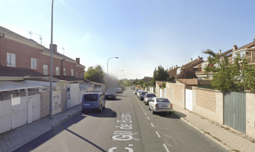 Calle Gil de Biezma