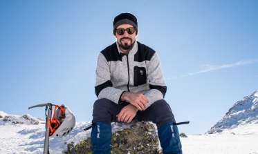 Daniel Cobos, Peñalara