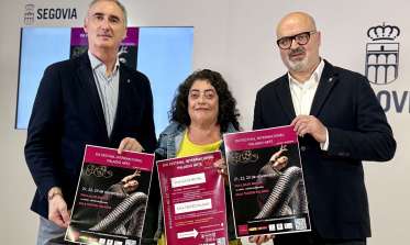 Presentación de la XVI edición del Festival Internacional Paladio Arte
