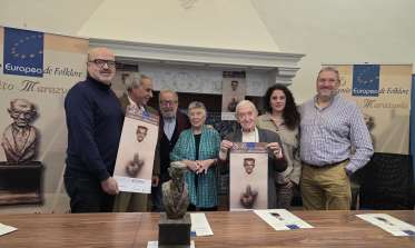 El Centro de Interpretación del Folklore de San Pedro de Gaillos gana el 28 Premio Europeo de Folklore “Agapito Marazuela”