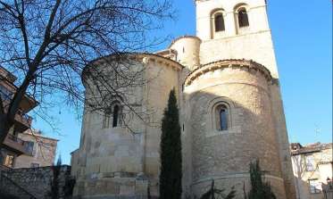 Iglesia de San Nicolás