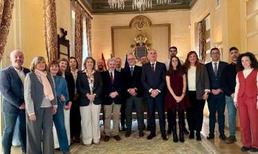 Toma posesión secretario general