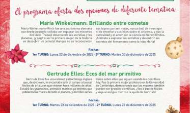 Segovia Educa en Verde ofrece talleres navideños