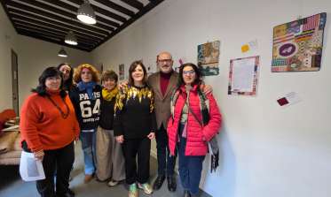 Exposición El camisón de Sinbad