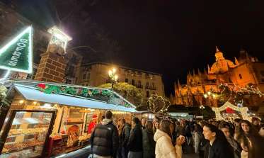 Mercado de Navidad 2025