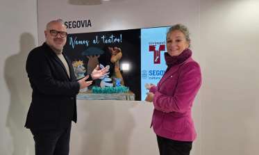 Presentación de Vamos al Teatro 2026