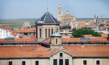 Imagen de la Cárcel de Segovia