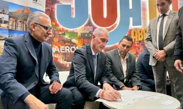 Firma acuerdo GCPHE-Ciudades Mexicanas patrimonio mundial