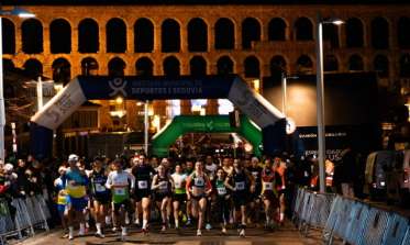 San silvestre 2025