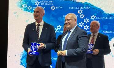 El alcalde de Segovia, José Mazarías, asume la presidencia de la Red de Juderías de España