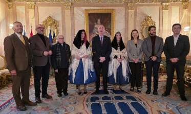 Alcaldesas de Zamarramala 2026