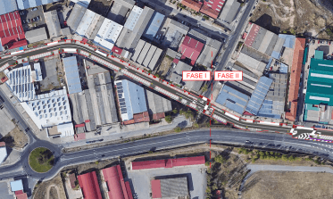 CALLE PEÑALARA. PLANTA DE ACTUACIÓN