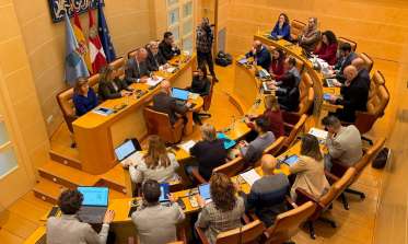Pleno extraordinario sorteo mesas electorales