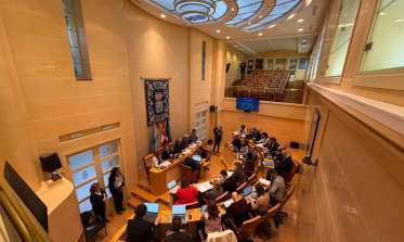 Pleno mes de febrero 2026