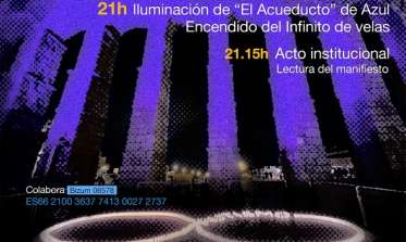 Cartel día mundial de autismo 2026