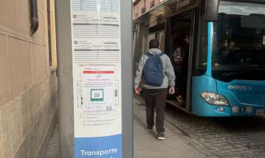 Marquesina Autobuses Whatsapp