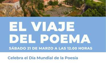 Día Mundial de la Poesía 2026