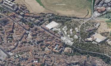 zona del Velódromo mediante un Plan Regional de Actuación Urbanística (PRAT)