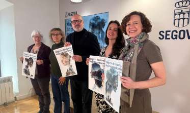 Presentación de las mujeres de ciencia del “Encuentro Mujeres”